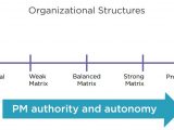 Organizational Structure PMP 6 Edition