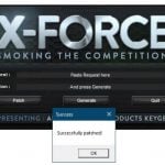 x-Force keygen for ALL Autodesk products v2021