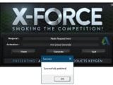x-Force keygen for ALL Autodesk products v2021