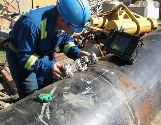 Plant Structure Corrosion Monitoring
