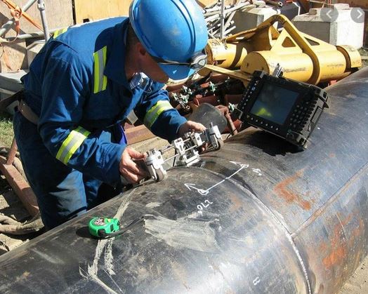 Plant Structure Corrosion Monitoring Plant Structure Corrosion Monitoring