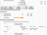 Head Loss Pump Calculation Spreadsheet