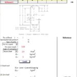 Design Of Purlins According to UBC 97 Spreadsheet