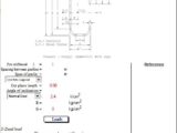 Design Of Purlins According to UBC 97 Spreadsheet