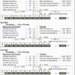 Design Of Singly Reinforced Section According to ACI 318 Spreadsheet