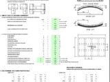 Design Of PT Slabs on Expansive Soil Ground Spreadsheet