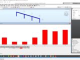 Design of timber columns- timber beams using Robot Structural Analysis Professional software