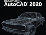 Discovering AutoCAD 2020 Book