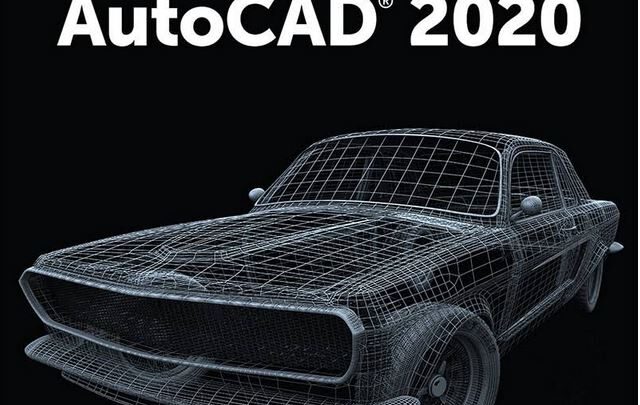 Discovering AutoCAD 2020 Book