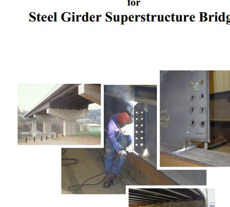 LRFD Design Example for Steel Girder Supertructure Bridge