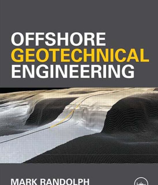 OffShore Geotechnical Engineering Free PDF