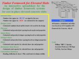 Timber Formwork For Elevated Slabs Spreadsheet