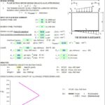 Shear Wall Design Using Laminated Bamboo Spreadsheet