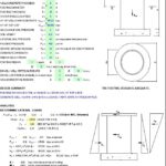 UnderGround Well Design Spreadsheet