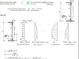 Blast-Explosion Deformation Mitigation For Gravity Column Spreadsheet