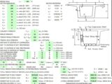 Bridge Design For Prestressed Concrete Box Section Spreadsheet