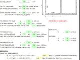 Concrete Box Culvert Design Based on AASHTO and ACI Spreadsheet