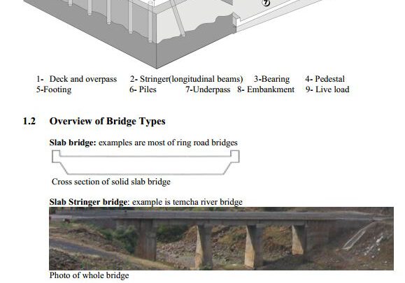 Fundamentals Of Bridge Design Free PDF Notes