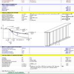 I shaped Plate Girder AISC LRFD Design Spreadsheet