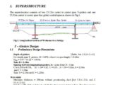 T-Girder Bridge Calculation Note Example