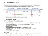 T-Girder Bridge Calculation Note Example