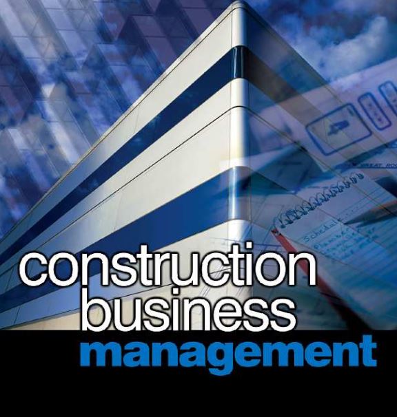 Construction Business Management PDF Construction Business Management PDF