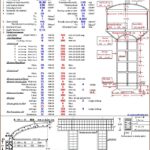 Design Of Intze Water Tank Spreadsheet