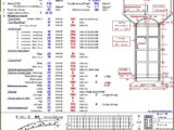 Design Of Intze Water Tank Spreadsheet