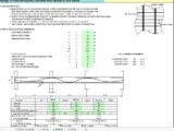 Design Of Post-Tensioned Concrete Floor Spreadsheet