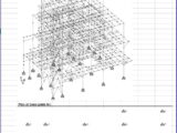Full Steel Building Design Calculation Spreadsheet