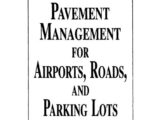 Pavement Management for Airports Roads and Parking Lots PDF