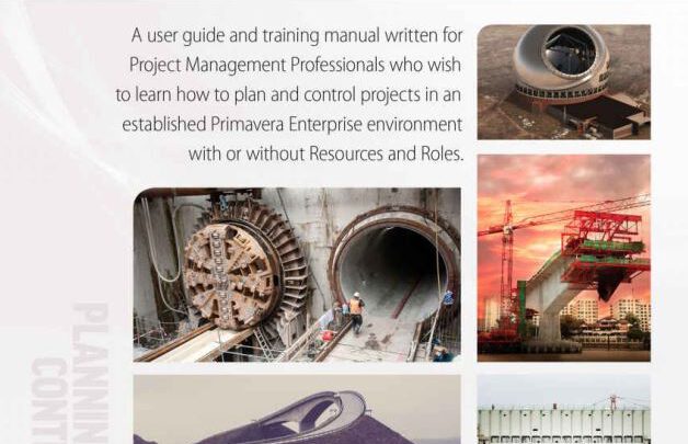 Planning And Control Using ORACLE PRIMAVERA P6