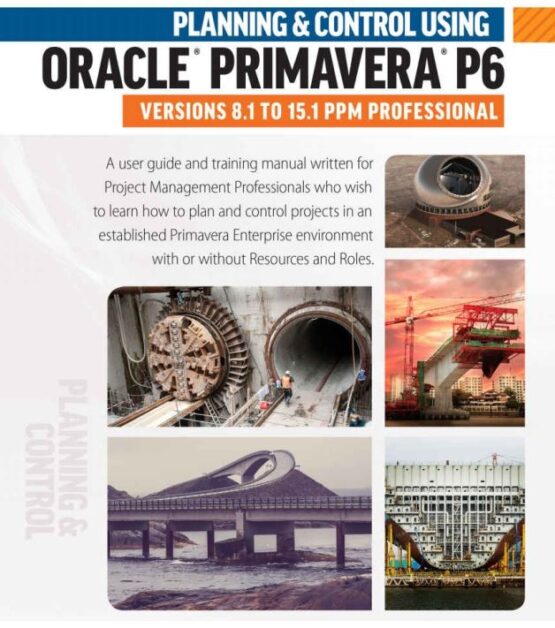 primavera p6 book