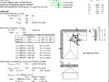 Snow Load Analysis and Calculation Spreadsheet