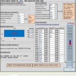 Wind Pressure On High Rise Building Calculation Spreadsheet