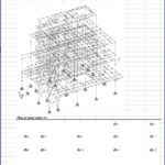 Full Steel Building Design Calculation Spreadsheet