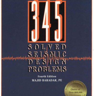 345 Solved Seismic Design Problems Free PDF