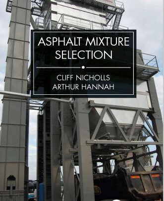 Asphalt Mixture Selection Free PDF