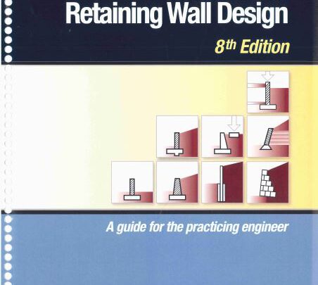 Basics of Retaining Wall Design By Hugh Brooks Free PDF