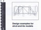 Design Examples For Strut-and-tie Models Free PDF