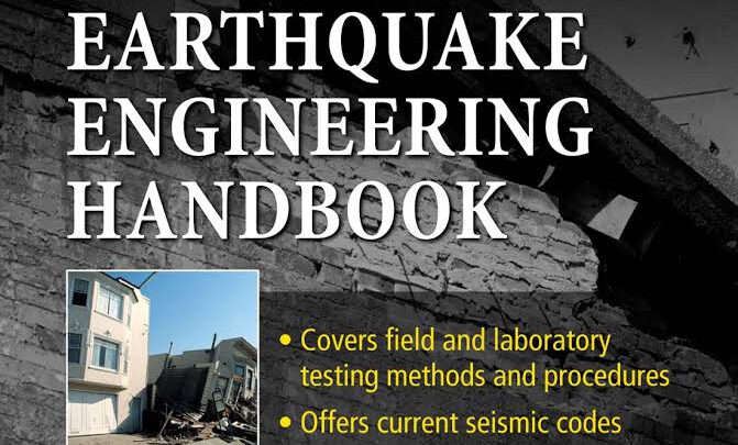 Geotechnical Earthquake Engineering Handbook by Robert W. Day