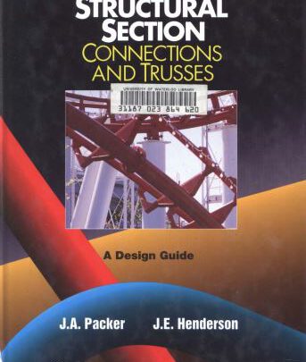 Hollow Structural Section – Connections And Trusses Free PDF