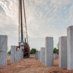 Large-displacement piles Advantages and Disadvantages