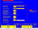 Pile Group Settlement Estimation Spreadsheet