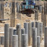 Precast Prestressed Spun Concrete Piles
