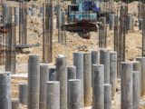 Precast Prestressed Spun Concrete Piles