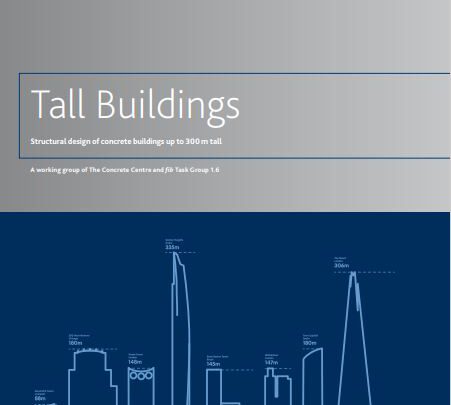 Tall Buildings Structural Design Of Concrete Buildings Up to 300m tall