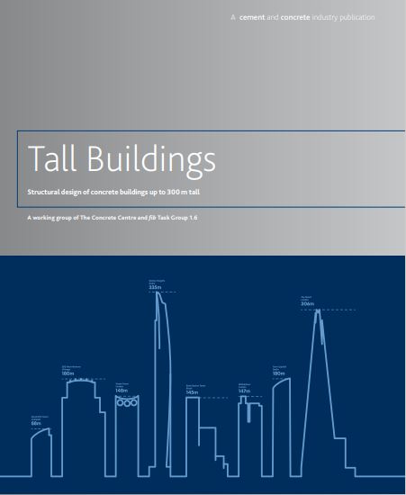 Tall Buildings Structural Design Of Concrete Buildings Up to 300m tall