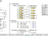 Two Pile Cap Foundation Design Spreadsheet