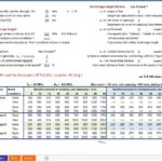 Detailing Data To EN 1992-1 – 2003 Spreadsheet